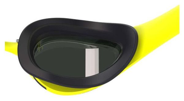 Speedo Fastskin Pure Focus Spiegel Geel Bril