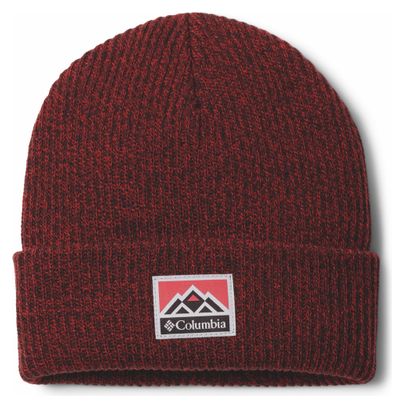 Columbia Whirlibird Bordeaux Unisex Beanie