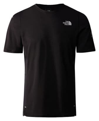 The North Face Summit High Trail Run Kurzarmshirt Schwarz
