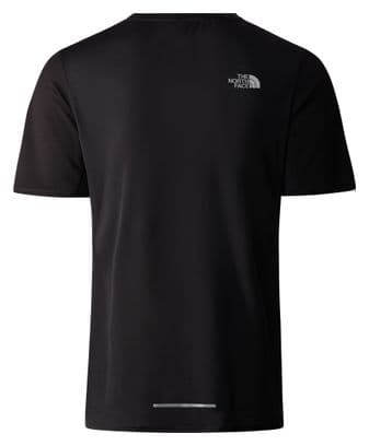 T-Shirt Manches Courtes The North Face Summit High Trail Run Noir