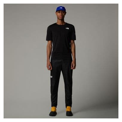 The North Face Summit High Trail Run Kurzarmshirt Schwarz