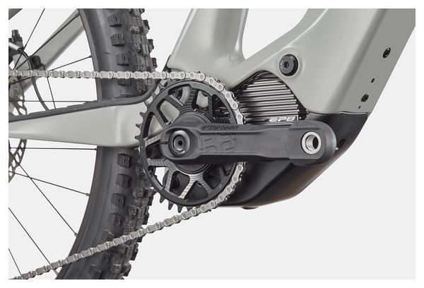 Cannondale Moterra SL 2 Shimano Deore/XT 12V 600Wh MX(29/27.5'') Gris Bicicleta eléctrica de montaña con suspensión integral
