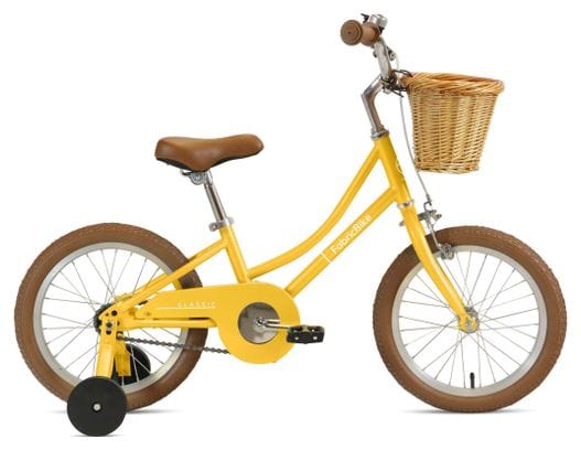 FabricBike Kids Classic - Vélo pour enfants 16  Honey