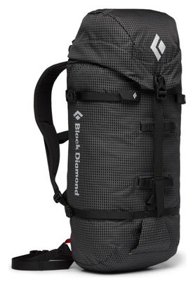 Black Diamond Speed 22 Hiking Bag Grey