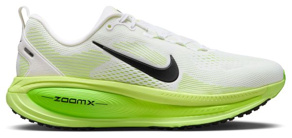 Nike ZoomX Vomero 18 Weiß Grün Herren Laufschuhe