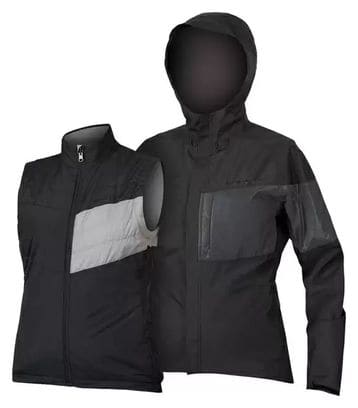 Veste Urban Endura Luminite 3-en-1 II Femme Noir	