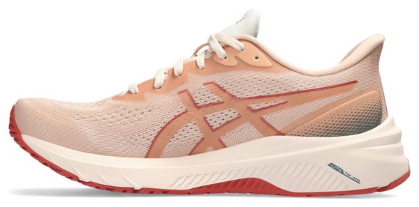 Chaussures Running Asics GT-1000 12 Rose Femme