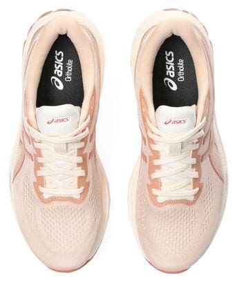 Chaussures Running Asics GT-1000 12 Rose Femme