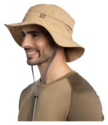 Buff Explore Booney Hat Beige