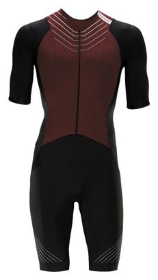 Huub Pinnacle Heren Bruin Trifunctioneel Kostuum 
