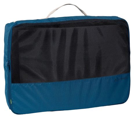 Borsa portaoggetti Vaude Trip Box L Blu / Nera