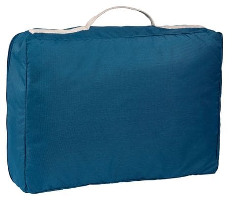 Borsa portaoggetti Vaude Trip Box L Blu / Nera