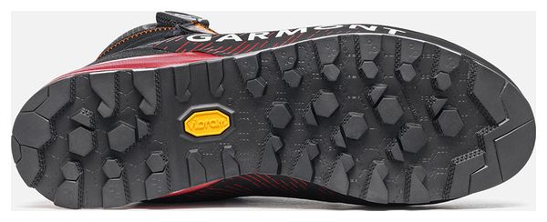 Botas de montaña Garmont Tower 3.0 Extreme Gore-Tex Negro/Rojo