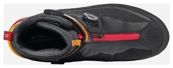 Botas de montaña Garmont Tower 3.0 Extreme Gore-Tex Negro/Rojo