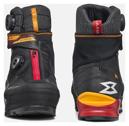 Botas de montaña Garmont Tower 3.0 Extreme Gore-Tex Negro/Rojo