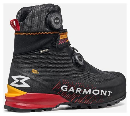 Botas de montaña Garmont Tower 3.0 Extreme Gore-Tex Negro/Rojo