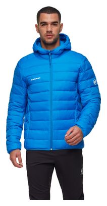 Mammut Crag In Hooded Daunenjacke Blau Mann