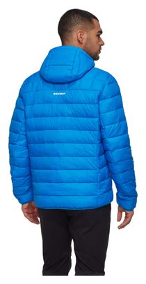 Mammut Crag In Hooded Daunenjacke Blau Mann