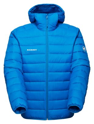 Mammut Crag In Hooded Daunenjacke Blau Mann