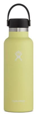 Hydro Flask bocca standard con bottiglia d&#39;acqua isolata SFC 532 ml Ananas