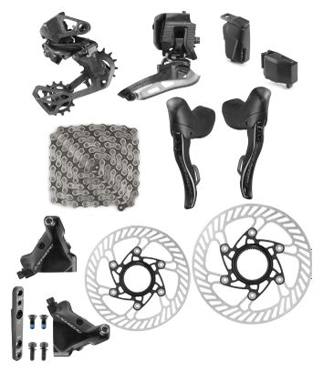 pieces de vélo de route campagnolo pas chers