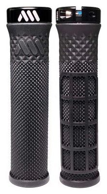 All Mountain Style Cero Grips Black