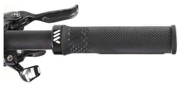 All Mountain Style Cero Grips Black