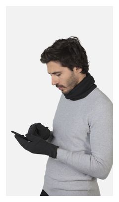 Guantes Barts Fleece Touch Negros