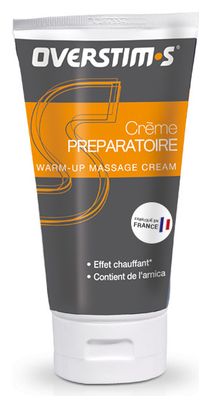 OVERSTIMS PREPARATORY MASSAGE Cream