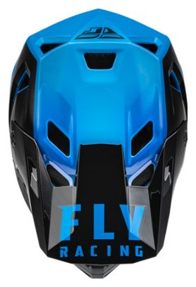Casque Intégral Enfant Fly racing Rayce Bleu / Noir