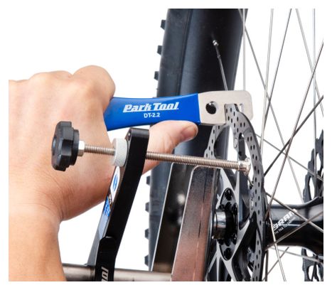 Park Tool DT-2.2 Rotoruitlijningsgereedschap