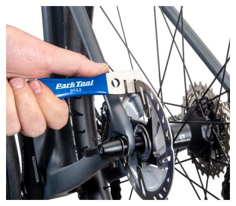 Park Tool DT-2.2 Rotoruitlijningsgereedschap