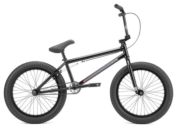 Kink Whip 20'' BMX Freestyle Black Gloss 2022 | Alltricks.com