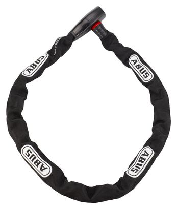 ABUS Steel-O-Chain Lock 8807K/110 Black