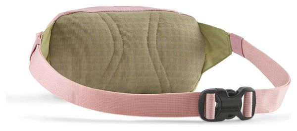 Marsupio Patagonia Terravia Mini Hip Pack 1L Rosa/Verde