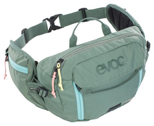 Evoc Hip Pack Race Trinkgürtel 3L Grün