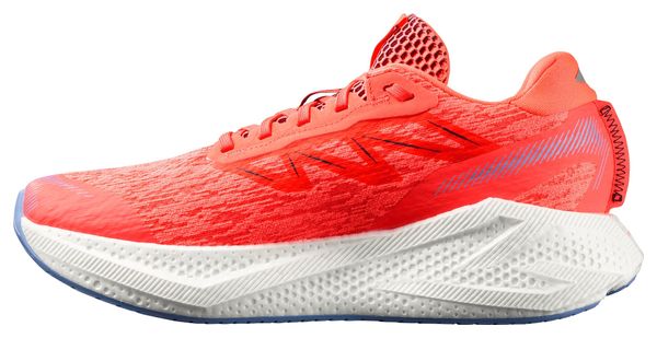 Chaussures Running Salomon Aero Glide 4 Rouge Homme