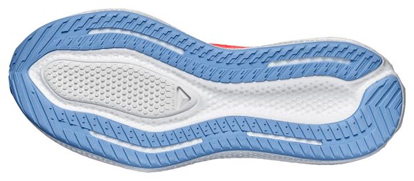 Chaussures Running Salomon Aero Glide 4 Rouge Homme