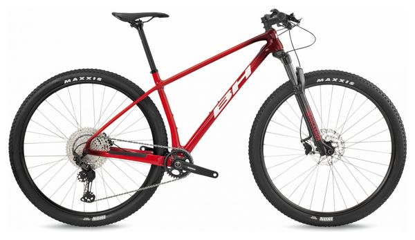 BH Ultimate RC 7.0 Shimano Deore XT 12S 29'' Red 2022