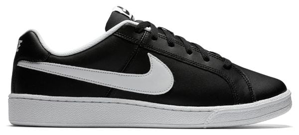 Hombres Nike Court Royale Zapato Negro Blanco