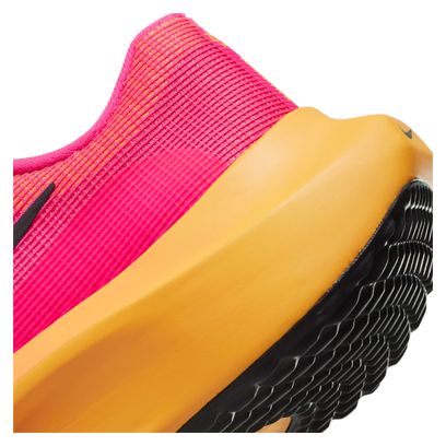 Nike Zoom Fly 5 Women's Running Shoes Pink Orange