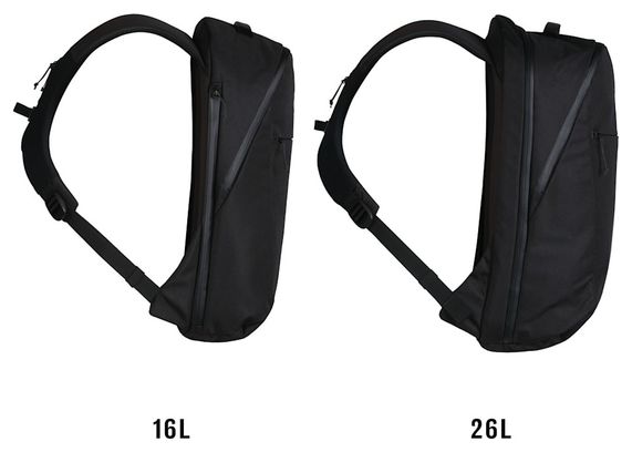 Sac à Dos Rapha Super Domestique 26L Noir/Gris