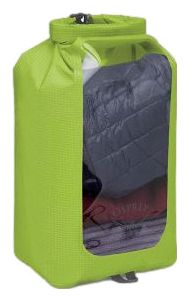 Osprey Dry Sack w/window 20 L Green