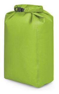 Osprey Dry Sack w/window 20 L Green