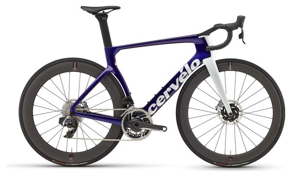 Bike Bici Corsa Cervelo S5 Cervelo S5 Road Bike (Dura Ace Di2