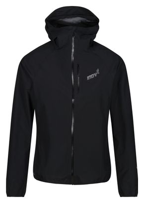 Chaqueta impermeable Inov-8 Stormshell FZ V2 Negra