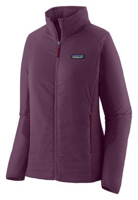 Patagonia <p> <strong>Nano-Air®</strong></p>Light Hybrid Women's Thermal Jacket Violet