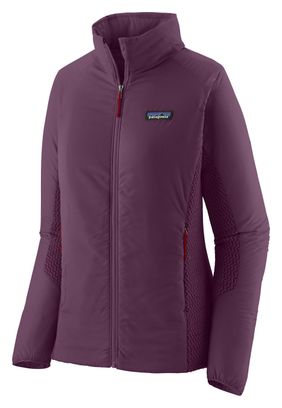 Patagonia Nano-Air Light Hybrid Women's Thermal Jacket Purple