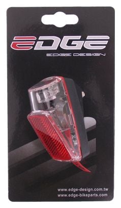 EDGE Feu d'aile arrière Vida - 1 Led - Piles incluses (Sur Carte)