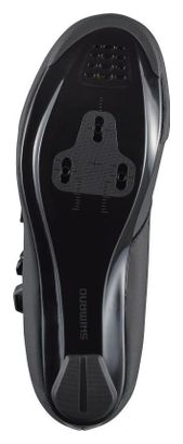 Scarpe da strada SHIMANO RP301 nere